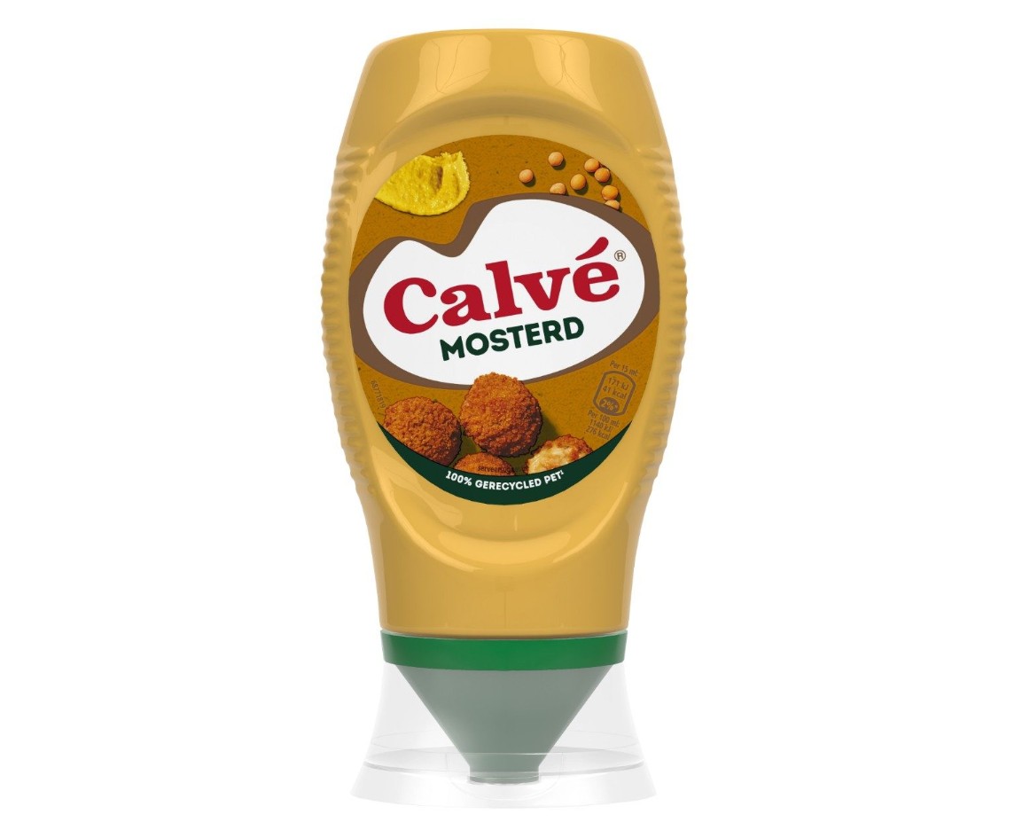 Calve Mosterdsaus 250ml